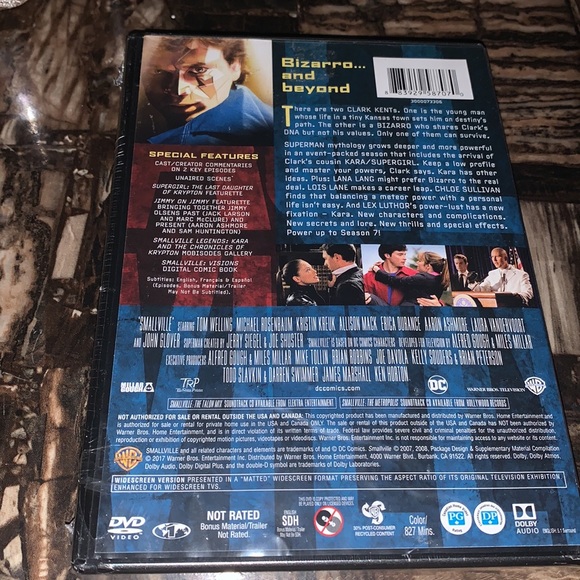 Smallville Season 7 - Picture 2 of 2